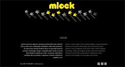 Desktop Screenshot of mlock.eu